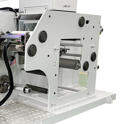 Mesin Pelapis Pita Perekat PVC Produktivitas Tinggi untuk Lab