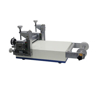 Laboratorium kecil menggunakan Mesin Lapisan Perekat Akrilik