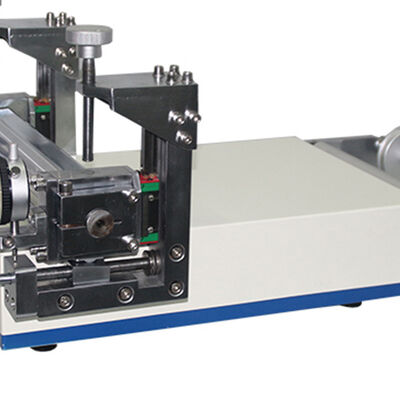 Laboratorium kecil menggunakan Mesin Lapisan Perekat Akrilik