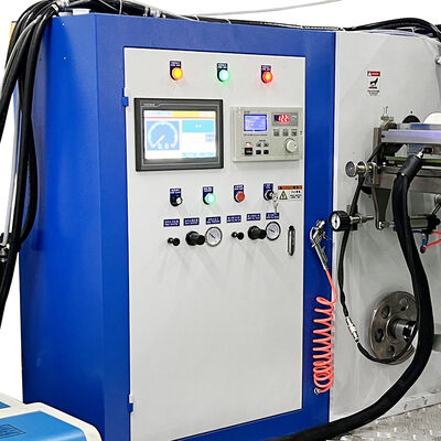 China Micropore Tape Hot Melt Coating Machine New Type Ce Baru Desktop Mini UV Coating Machine