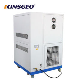 20% ~ 98% RH Keselamatan 80L Temperatur Kelembaban Test Chamber LCD Touch Screen