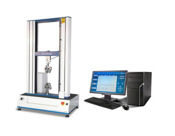Unit Komputer Kontrol Windows Metode Servo Elektronik Otomatis Mesin Uji Universal
