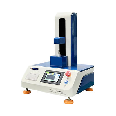 Probe Tack Tester Adhesive Initial Tack Testing Machine ASTM D3330 FINAT PSTC Mesin pengujian perekat awal
