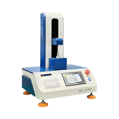 Probe Tack Tester Adhesive Initial Tack Testing Machine ASTM D3330 FINAT PSTC Mesin pengujian perekat awal