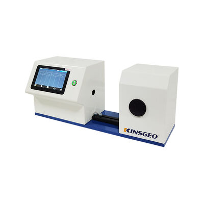 Spektrofotometer Portabel untuk Pencocokan Warna Tekstil 10nm Panjang Gelombang