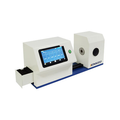 Spektrofotometer Portabel untuk Pencocokan Warna Tekstil 10nm Panjang Gelombang