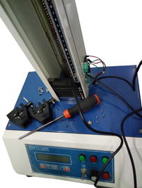 Mesin Uji Universal Plastik DC 25-40W Tape / Mesin Uji Tarik Desktop