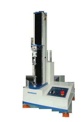 10mm / Min 100kg Universal Testing Machines Untuk Hardware Rubber Tensile