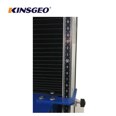 10mm / Min 100kg Universal Testing Machines Untuk Hardware Rubber Tensile
