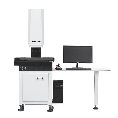 Alat Ukur Koordinat CNC 6.5X, Sistem Pengukuran Video VMS CE
