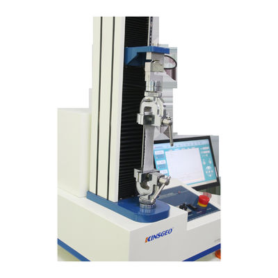 50KG Universal Tensile Tester, Mesin Uji Pegas Kontrol Servo CE