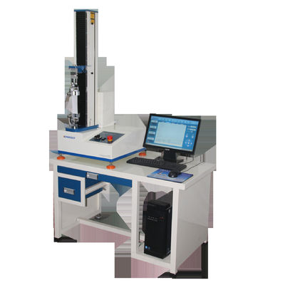 50KG Universal Tensile Tester, Mesin Uji Pegas Kontrol Servo CE