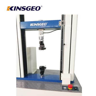 ASTM GB Mini Universal Tensile Tester, Mesin Portabel Digunakan Untuk Uji Tarik Ten