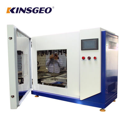 Lab 2 Partisi Ruang Uji Lingkungan ISO Oven Penuaan Industri