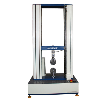 Kolom Kembar 2T 5T 10T Universal Tensile Tester