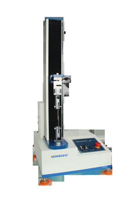 500mm / Min Mesin Uji Tarik Universal Mesin Uji Kekuatan Kulit