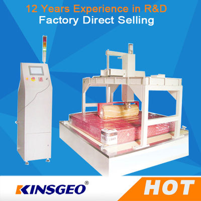 0-99999 Kali Compression Hardness Testing Machine Untuk Kasur Impor Servo Motor