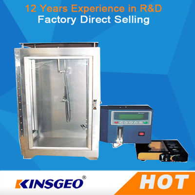 220V 50Hz 12 Mesin Furniture Pengujian Spons Kedua dengan OEM / ODM Tersedia Garansi Satu Tahun