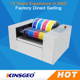 220 v 50 / 60Hz Otomatis Tinta Cetak Proofer Perawatan Mudah dengan Ukuran 525 * 430 * 280mm