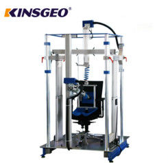 Peralatan Uji Dampak Furniture Dengan Kontrol PC, Layar LCD 220v 285 x160x200cm