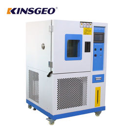 408L -40 ℃ ～ 170 ℃ Programmable Temperature Humidity Test Chamber Dengan TEMI880 Control System