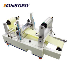 1 phase, AC 220 V 220 v Hot Melt Glue Machine, Hot Melt Roller Coater Program Control