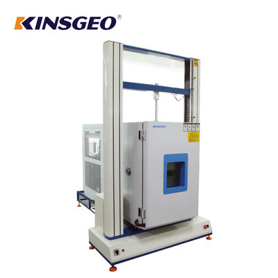 1 ~ 500mm / min Kecepatan Tinggi Suhu Rendah Universal Testing Machines / Carton Compression Tester