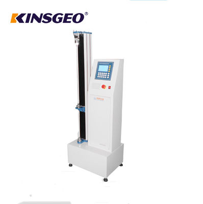 ASTM D903 Multi Fungsi Tensile Universal Testing Machines Alat Ukur Kekuatan Tarik