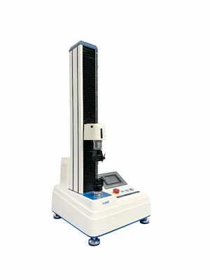 AC220V Mesin Pengujian Universal, Peralatan Uji Beeding Kompresi Kolom Tunggal