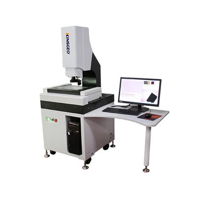 Mesin Pengukur Koordinat 3um CNC VMS Cmm Non Kontak