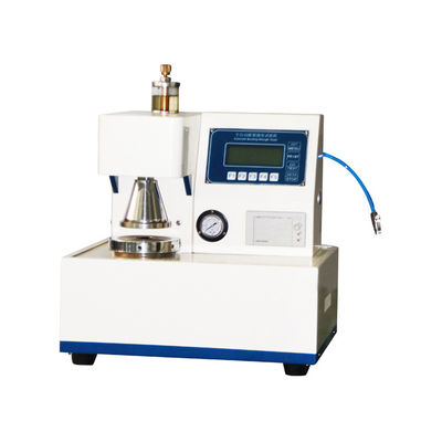 GB/T1539 Resolusi 1kpa Karton Meledak Kekuatan Tester