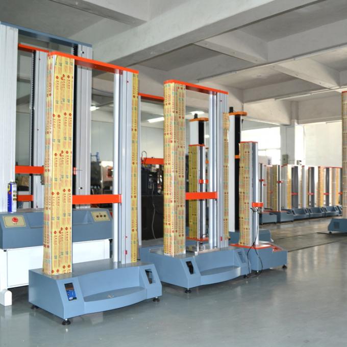 Mesin Uji Kekuatan Tarik Universal, Alat Uji Tarik (Tensile Tester)