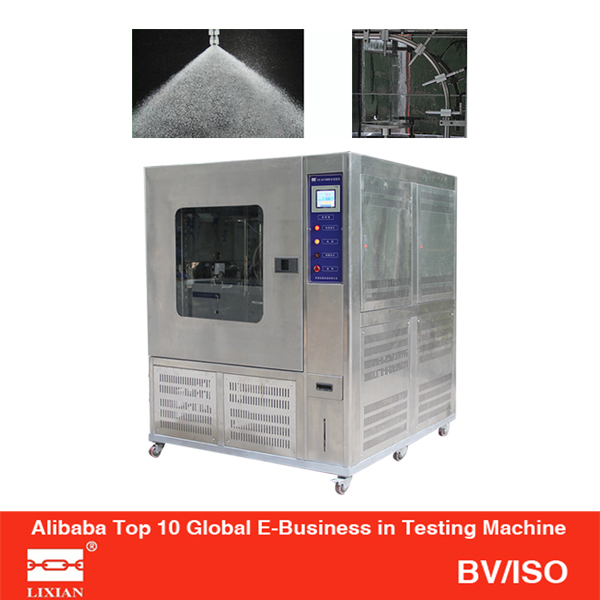 IPX5 / IPX6 Rain Spray Tester