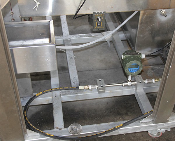 IPX5 / IPX6 Rain Spray Tester