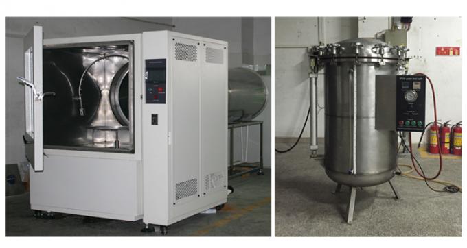 Best seller Air penyemprotan pengujian mesin S1 S2 R1 R2 hujan bukti semprot tester