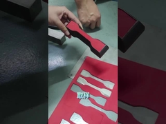 Mesin pengujian ketegangan karet