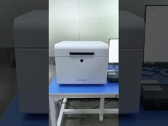 Spektrometer fluoresensi sinar-X