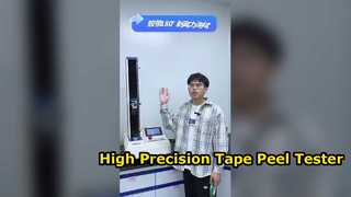 Penguji Kekuatan Kupas Pita Standar ASTM D3330