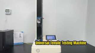 Mesin Uji Tarik Universal KJ-1065A